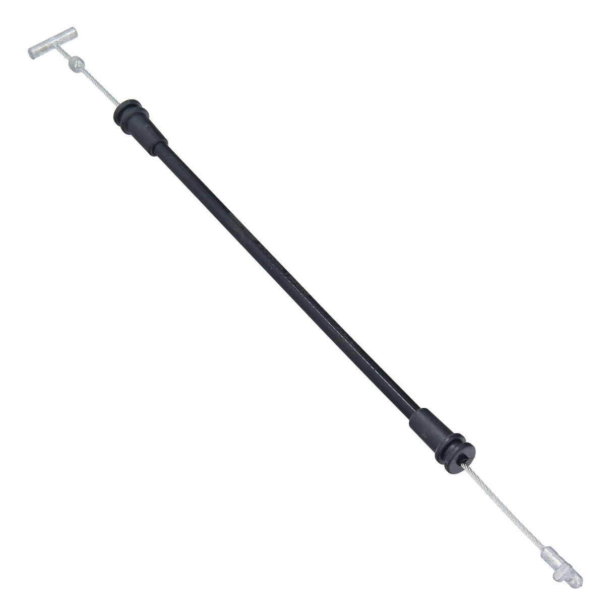 Câble de poignée de porte Câble Bowden Serrure de porte avant gauche droite pour Smart Forfour 454