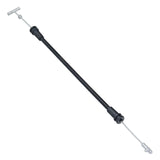 Câble de poignée de porte Câble Bowden Serrure de porte avant gauche droite pour Smart Forfour 454