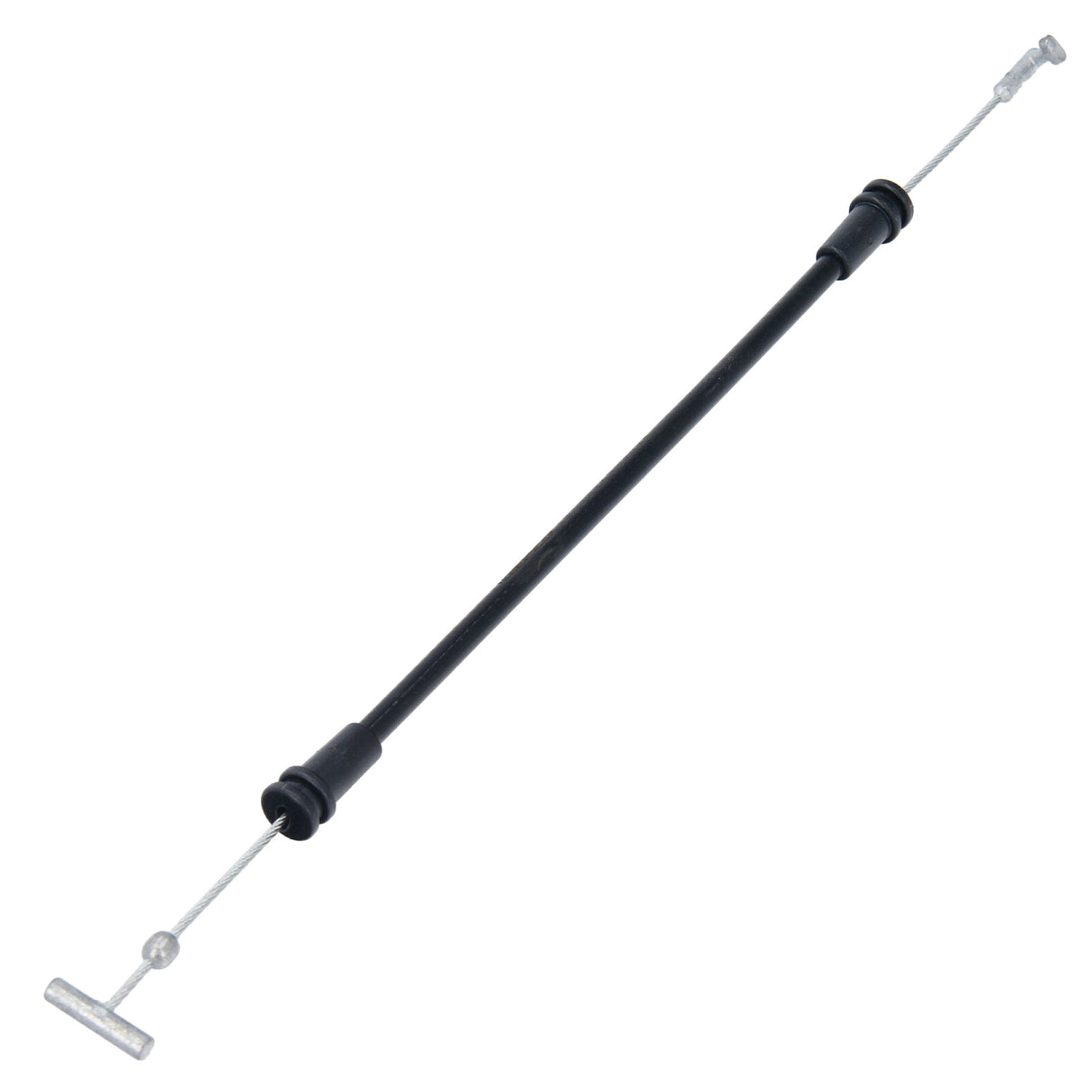 Câble de poignée de porte Câble Bowden Serrure de porte avant gauche droite pour Smart Forfour 454