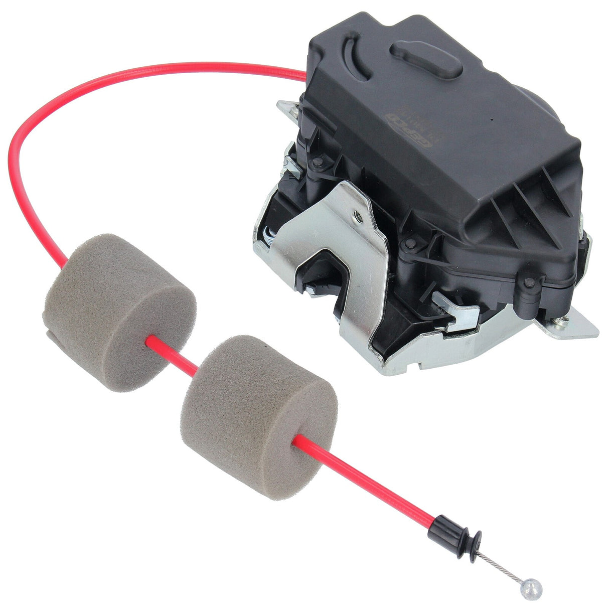 Serrure de hayon GEPCO avec aide à la fermeture pour Mercedes-Benz S211 W164