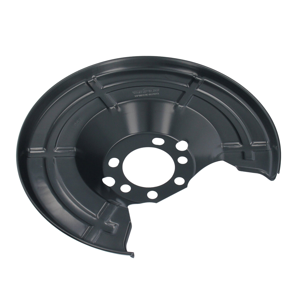 GEPCO 2x plaque de recouvrement de plaque d'ancrage arrière pour Opel Astra GH Combo Meriva AB Zafira AB