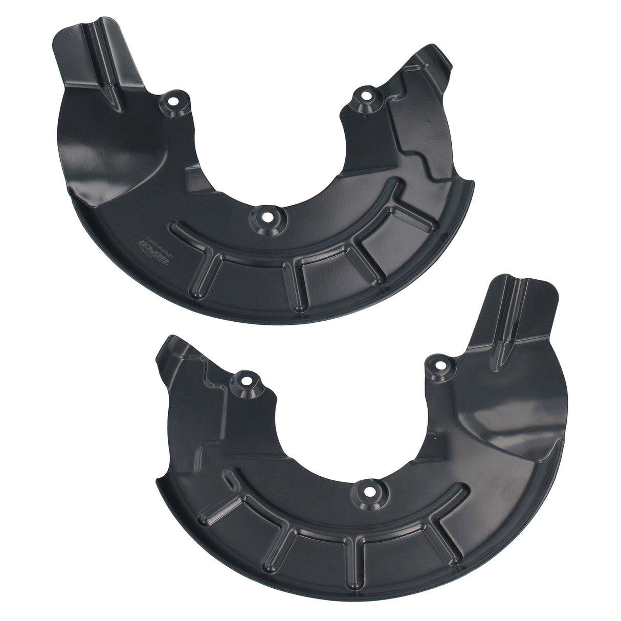 2x disques de frein avant pour Audi A1 Seat Ibiza Skoda Fabia VW Polo