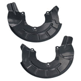 2x disques de frein avant pour Audi A1 Seat Ibiza Skoda Fabia VW Polo