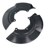 2x plaques d'ancrage pour disque de frein avant gauche droite pour VW Transporter Bus T4