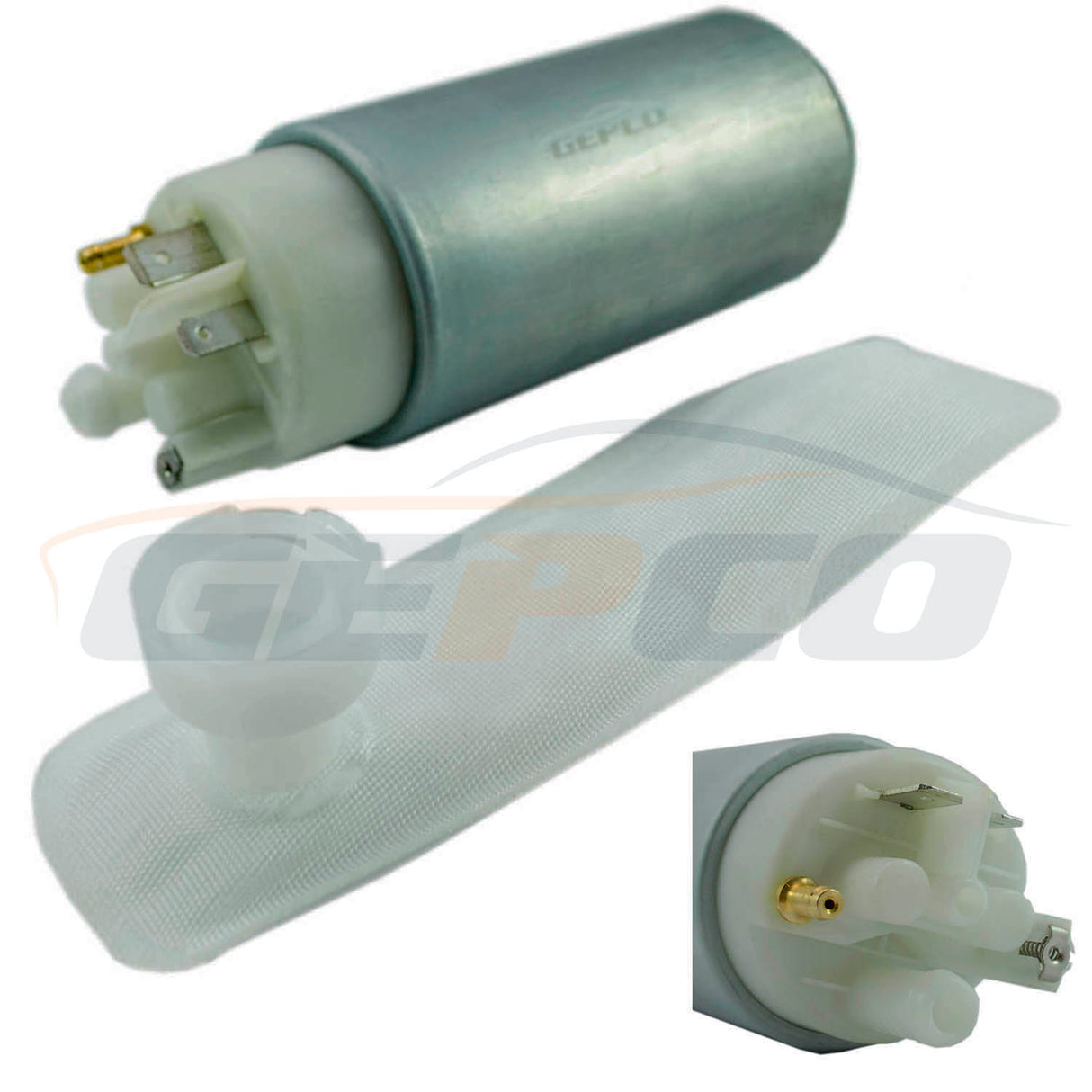 POMPE A CARBURANT POMPE A DIESEL LAND ROVER PEUGEOT DIESEL NEUF