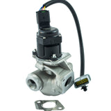 VANNE EGR Vanne de recirculation des gaz d'échappement FORD C-MAX FOCUS VOLVO C30S40 V50 1.6D TDCi