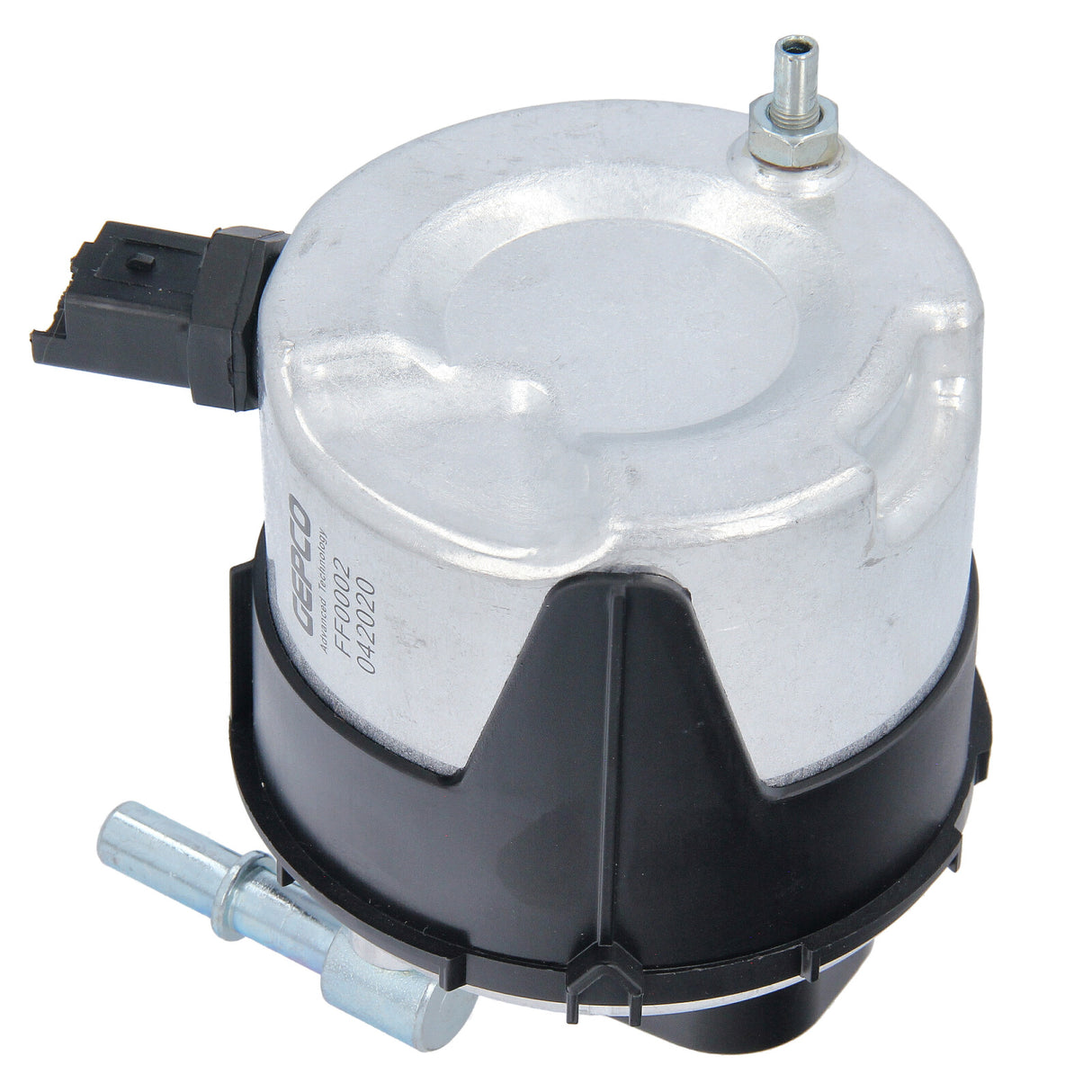 Filtre à carburant et filtre diesel pour Ford Fiesta VI Focus C-Max 1.6 TDCI Mazda 1.6D