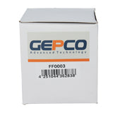 Filtre à carburant et filtre diesel GEPCO pour Ford Transit Bus Custom Tourneo 2.2 TDCi