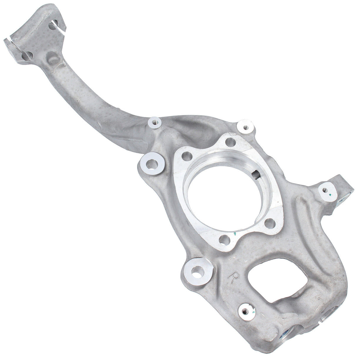 Boîtier de roulement de fusée de direction essieu avant droit pour Audi A4 B8 A5 8T3 8TA Q5 8RB