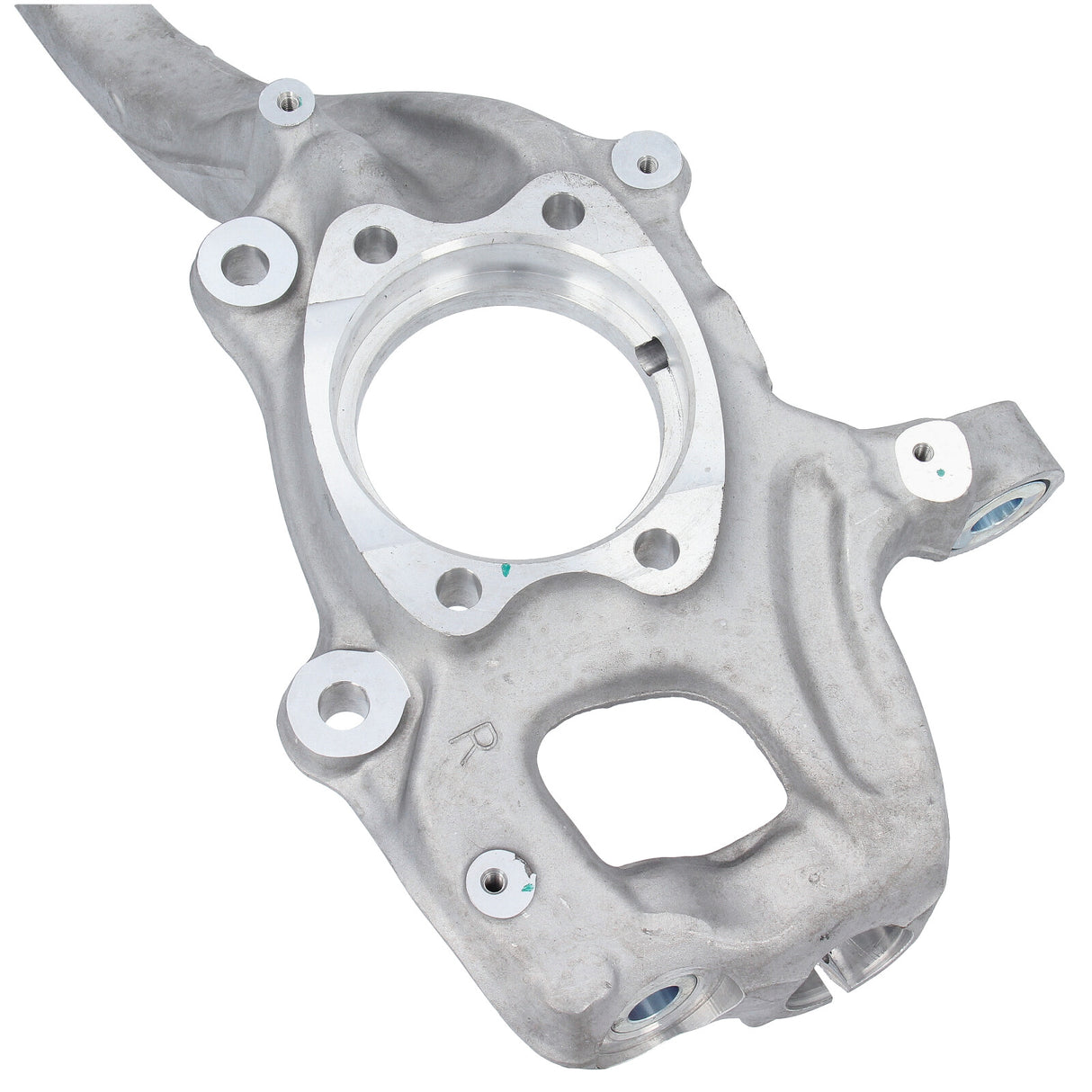 Boîtier de roulement de fusée de direction essieu avant droit pour Audi A4 B8 A5 8T3 8TA Q5 8RB