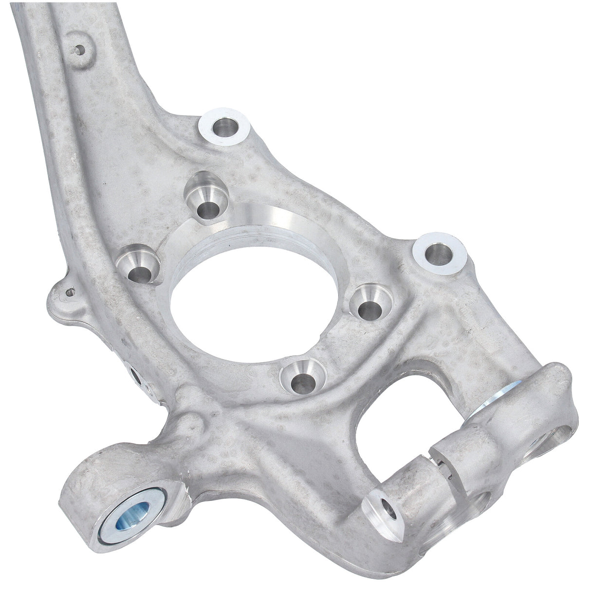 Boîtier de roulement de fusée de direction essieu avant droit pour Audi A4 B8 A5 8T3 8TA Q5 8RB