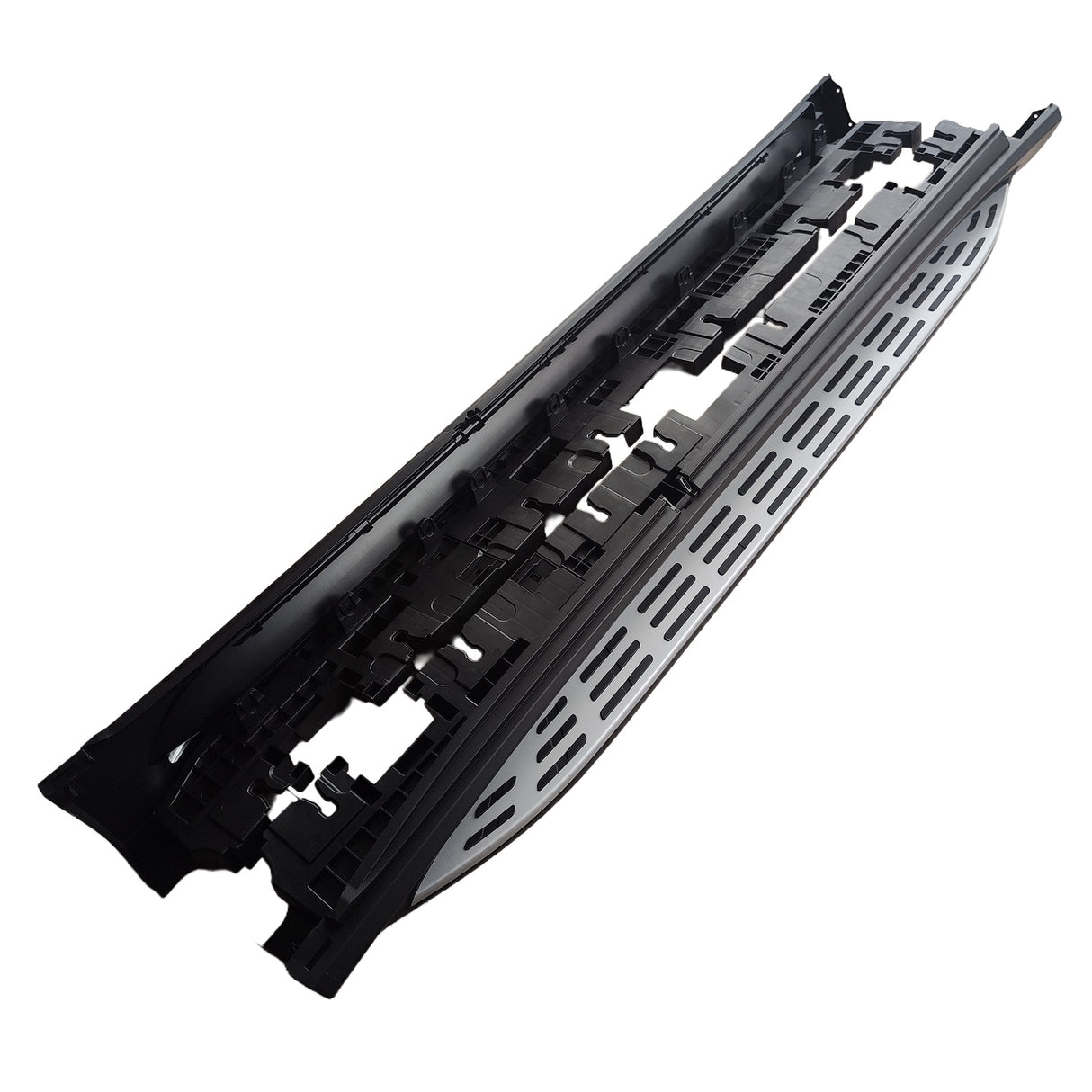 Trittbretter Aluminium Seitenbretter für Mercedes-Benz GLE V167 ab 2019 2-tlg.