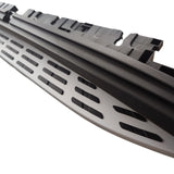 Trittbretter Aluminium Seitenbretter für Mercedes-Benz GLE V167 ab 2019 2-tlg.