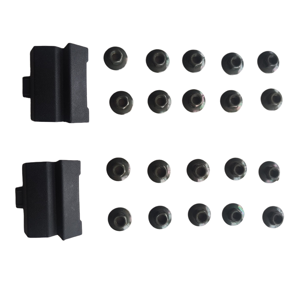 Trittbretter Aluminium Seitenbretter für Mercedes-Benz GLE V167 ab 2019 2-tlg.