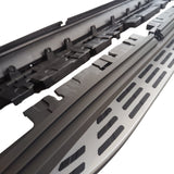 Trittbretter Aluminium Schweller für Mercedes-Benz GLE Coupe C167 ab 2020 2-tlg.