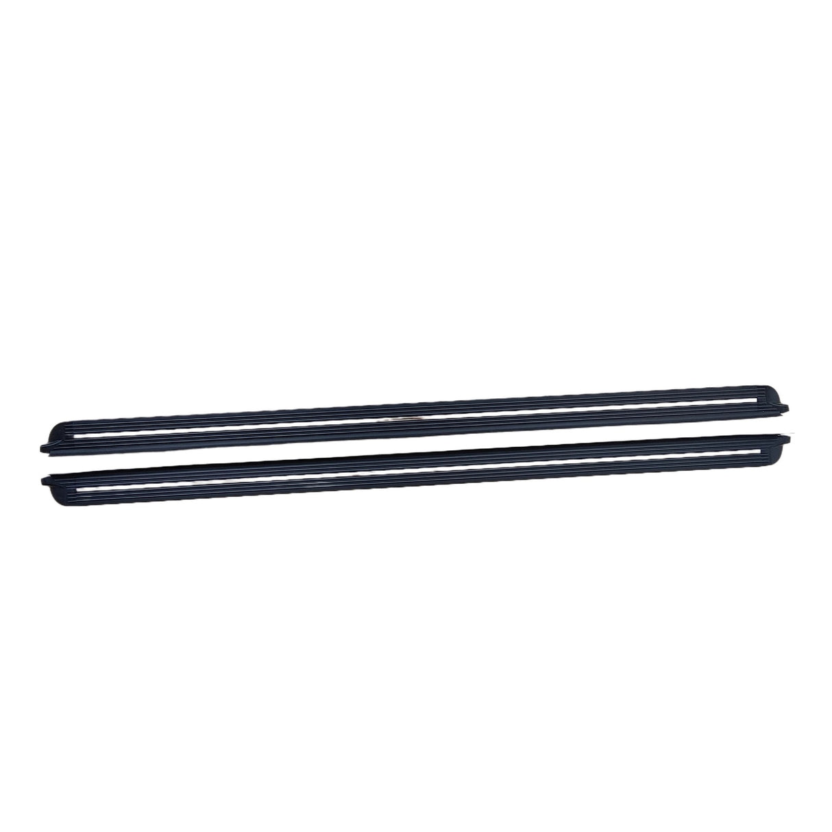 Marchepieds pour Mercedes-Benz Classe V Vito W447 2014-2025 L3 Long Noir