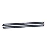 Marchepieds pour Mercedes-Benz Classe V Vito W447 2014-2025 L3 Long Noir