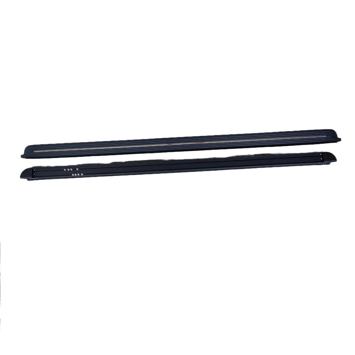 Marchepieds pour Mercedes-Benz Classe V Vito W447 2014-2025 L3 Long Noir
