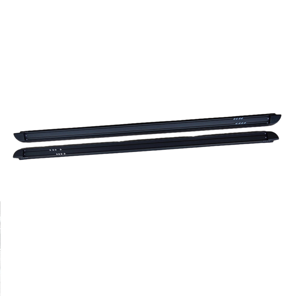 Marchepieds pour Mercedes-Benz Classe V Vito W447 2014-2025 L3 Long Noir
