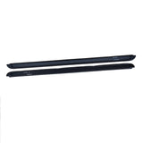 Marchepieds pour Mercedes-Benz Classe V Vito W447 2014-2025 L3 Long Noir