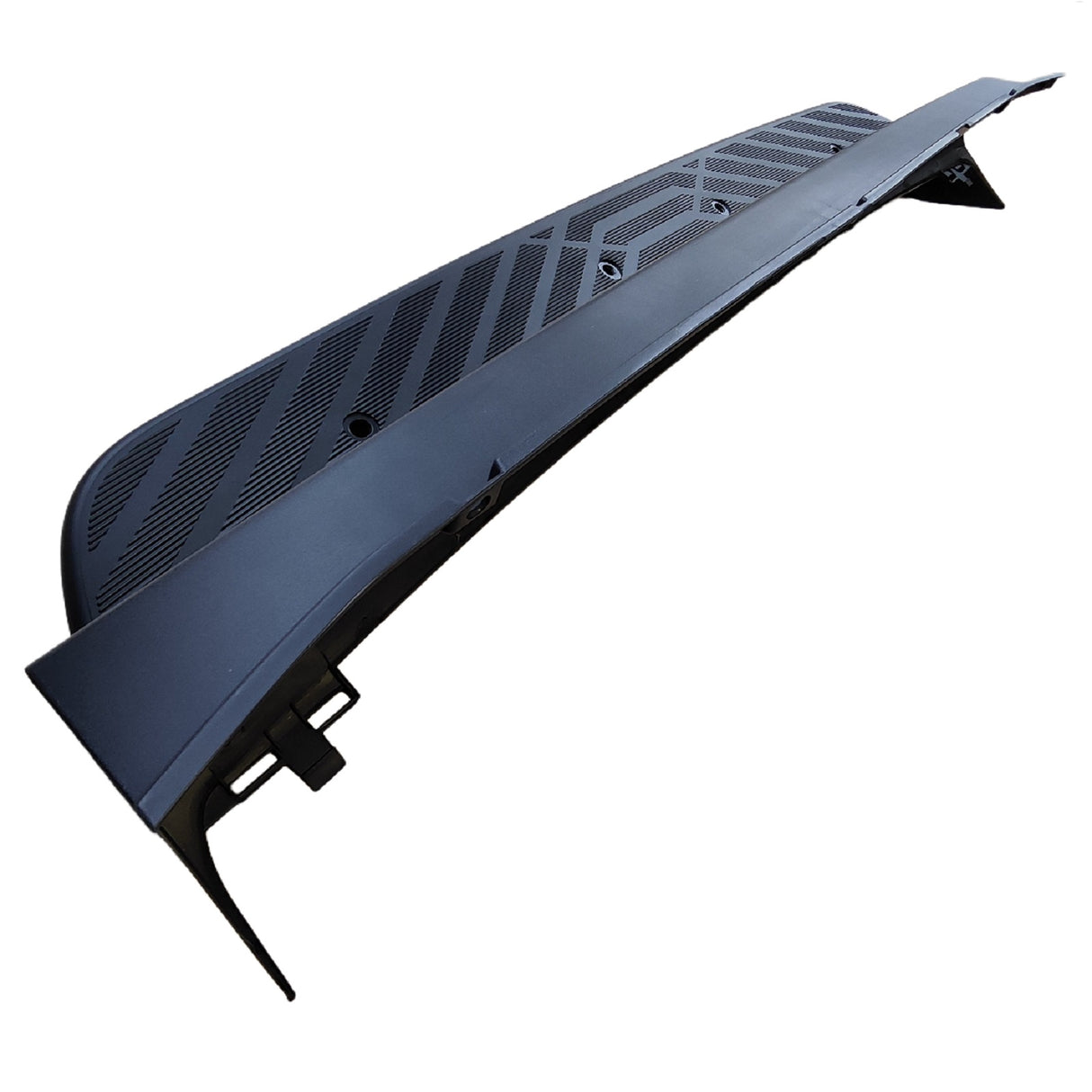 Trittbrett Hinten Leiste für Mercedes-Benz Sprinter 906 VW Crafter ab Bj. 2006