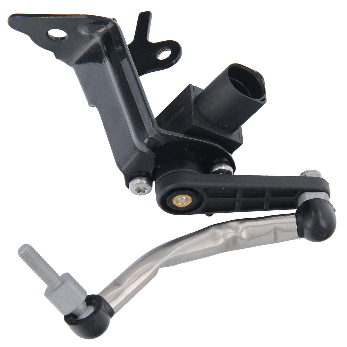 Capteur de hauteur et de niveau de suspension pneumatique avant gauche pour Audi Q5 8R0941285E