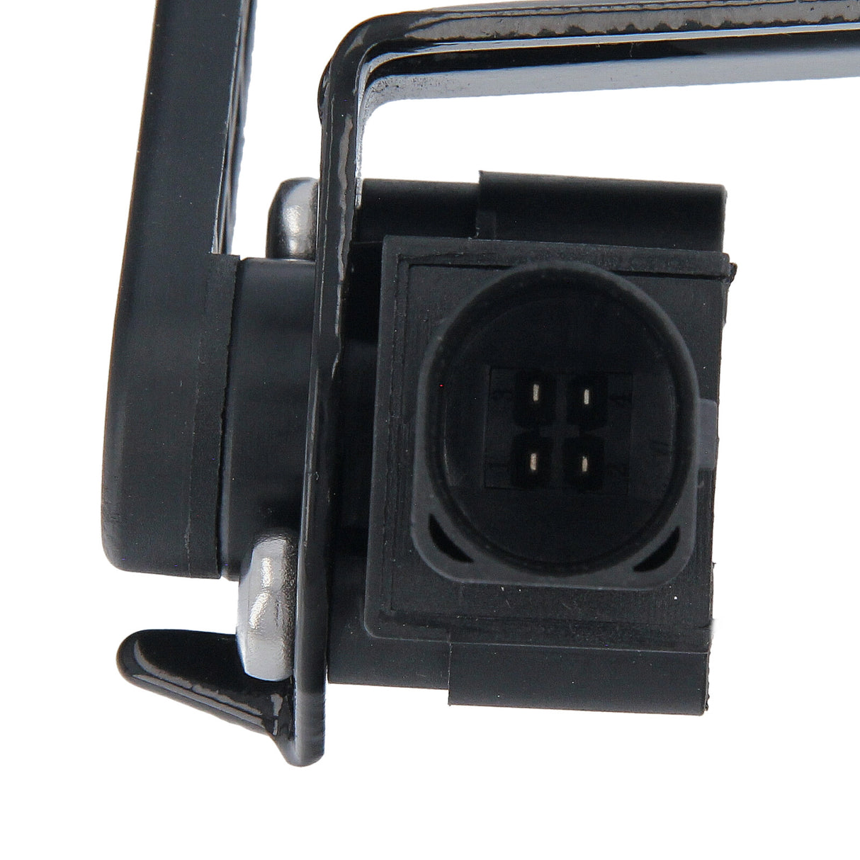 Capteur de hauteur et de niveau de suspension pneumatique avant gauche pour Audi Q5 8R0941285E