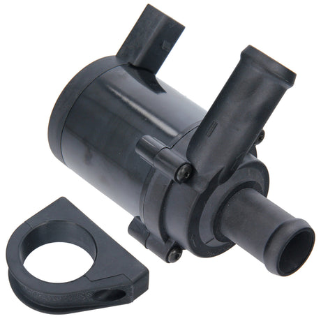 Zusatzwasserpumpe (1/7) - Ansicht von vorne. Neu, 12V. Art.-Nr.: HWP00051K0965561B7.