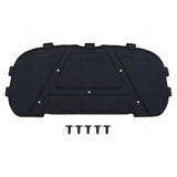 Tapis isolant de capot avec clips pour BMW Série 1 E81 E82 E87 E88 51489141036