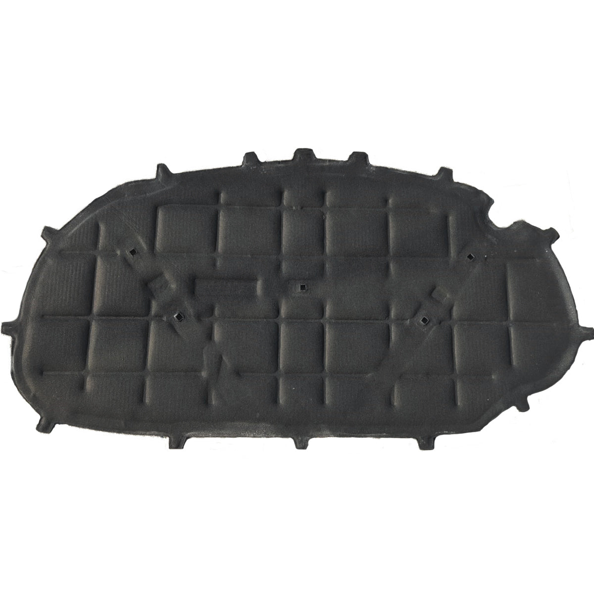 Tapis isolant de capot GEPCO avec clips pour VW GOLF VI GOLF VI VARIANT