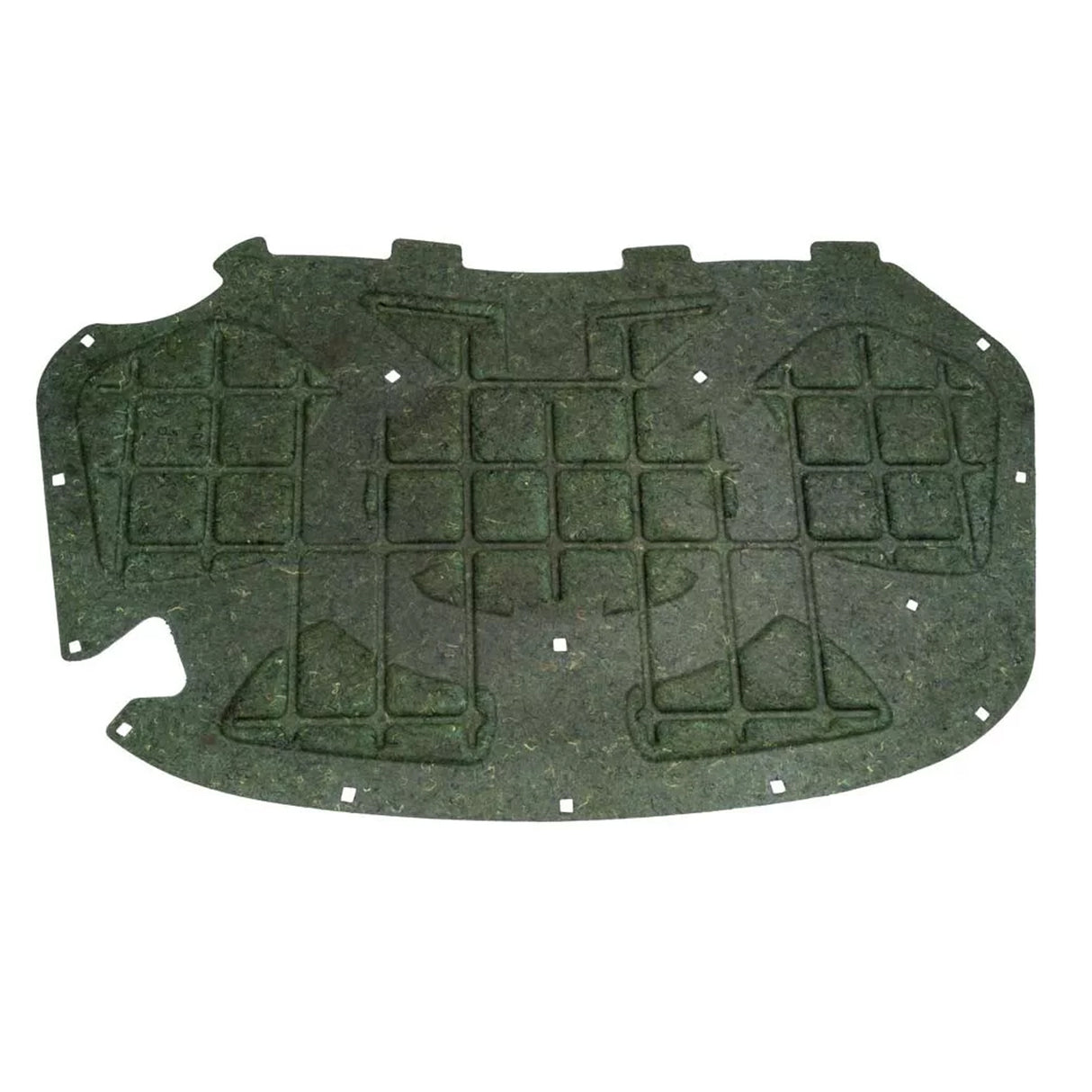 Tapis isolant de capot GEPCO avec clips pour SKODA SUPERB II 2008-2015