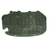 Tapis isolant de capot GEPCO avec clips pour SKODA SUPERB II 2008-2015