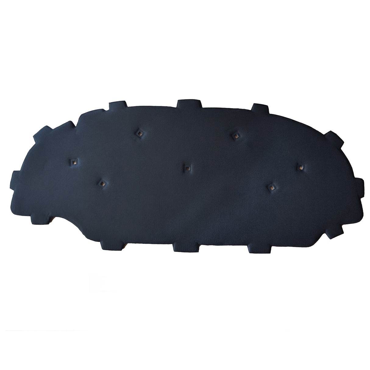 Tapis isolant de capot GEPCO avec clips pour AUDI A3 8P 2008-2013 8P0863825L