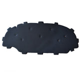 Tapis isolant de capot GEPCO avec clips pour AUDI A3 8P 2008-2013 8P0863825L