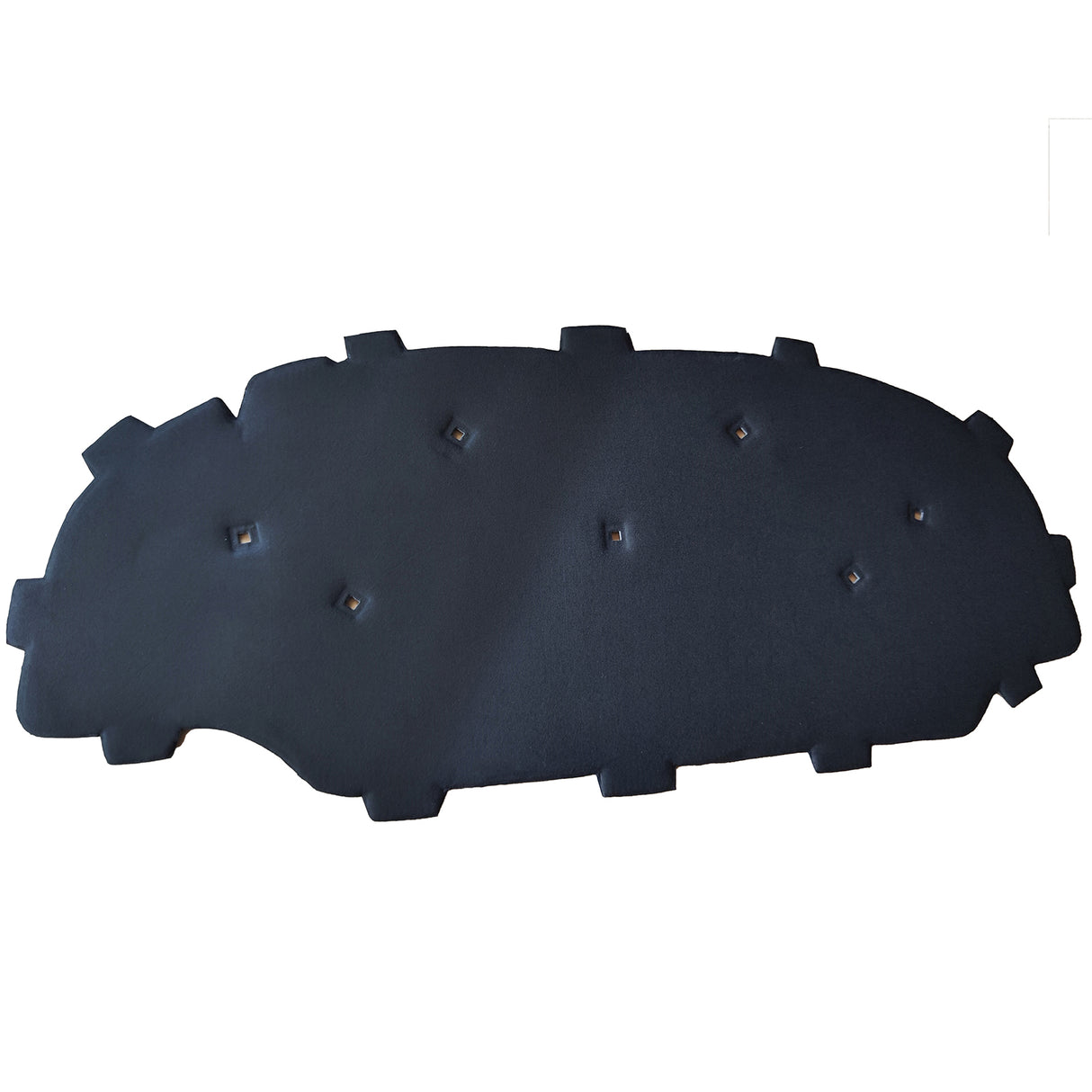 Tapis isolant de capot GEPCO avec clips pour AUDI A3 8P 2008-2013 8P0863825L