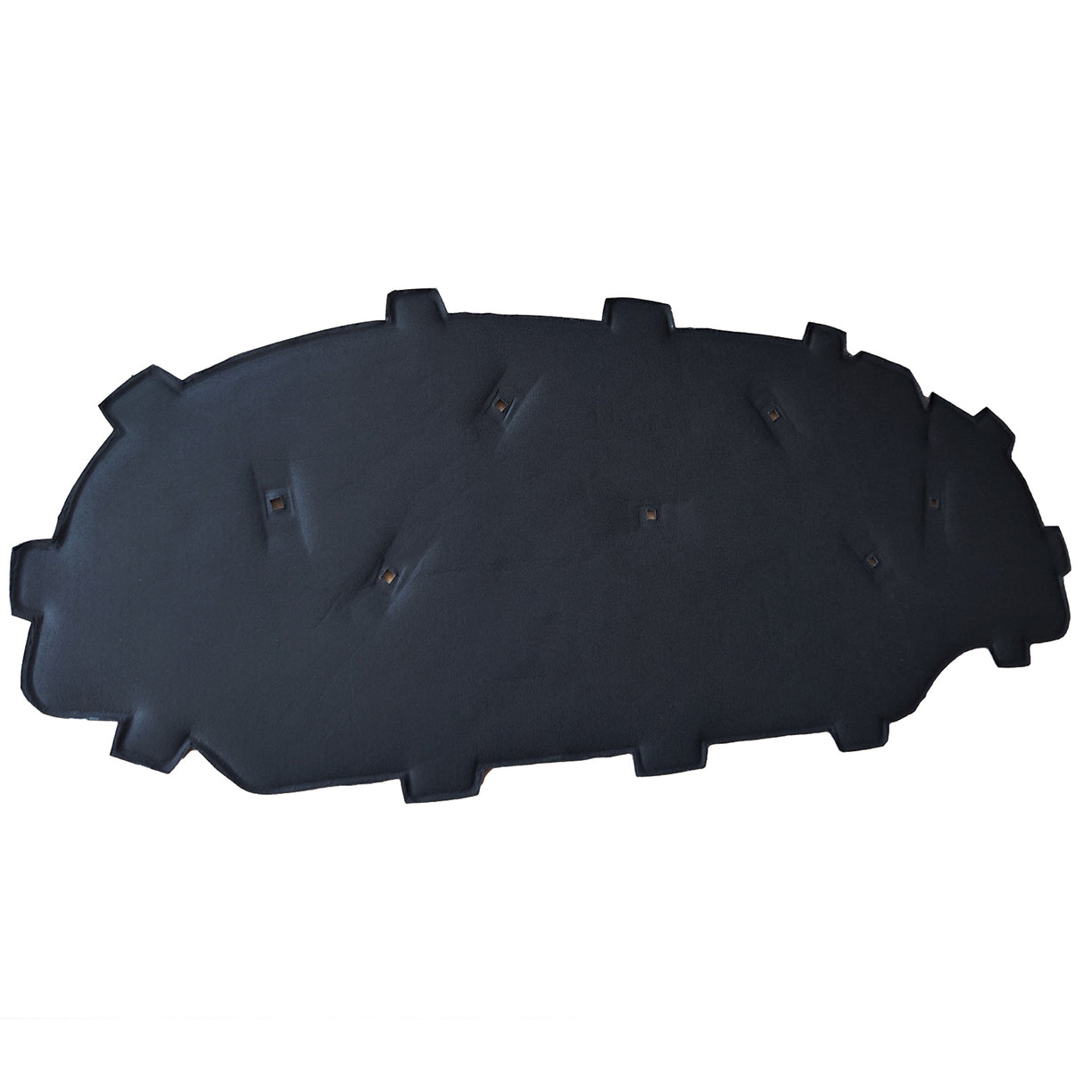 Tapis isolant de capot GEPCO avec clips pour AUDI A3 8P 2008-2013 8P0863825L