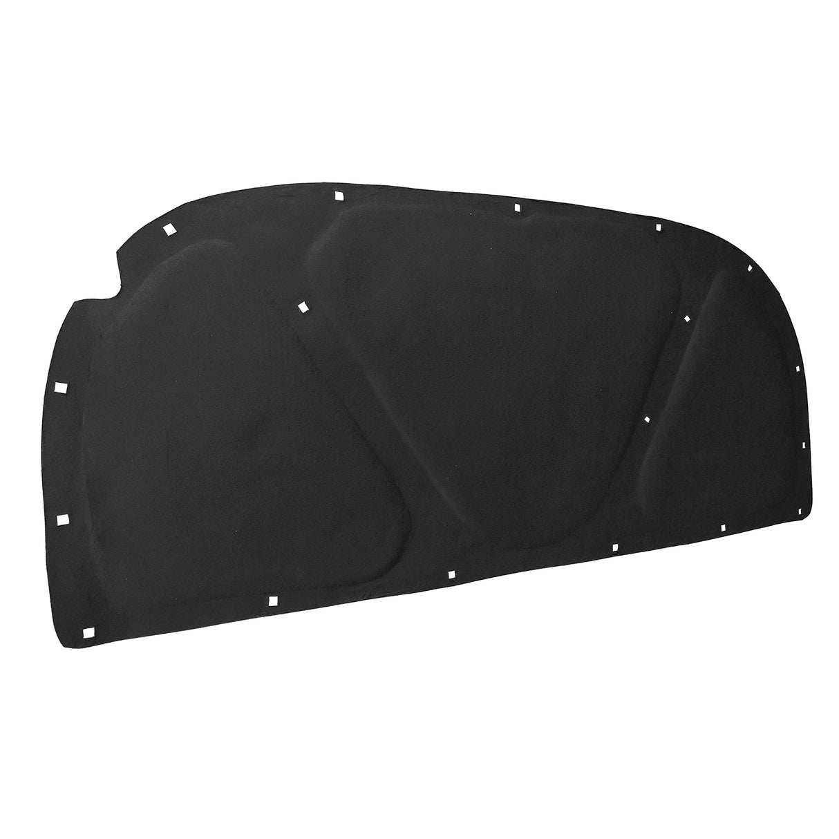 GEPCO Motorhaubendämmung Dämmmatte für AUDI A4 B6 Sedan, Avant