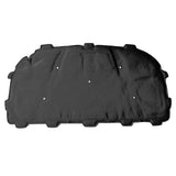 Tapis isolant de capot GEPCO avec clips pour AUDI A4 B8 A5 8T 8T0863825H