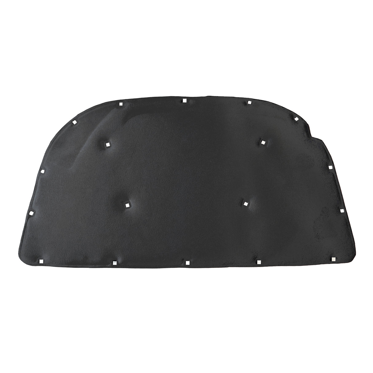 Tapis isolant de capot GEPCO avec clips pour AUDI A6 C6 2004-2011 4F0863825