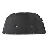 Tapis isolant de capot GEPCO avec clips pour AUDI A6 C6 2004-2011 4F0863825
