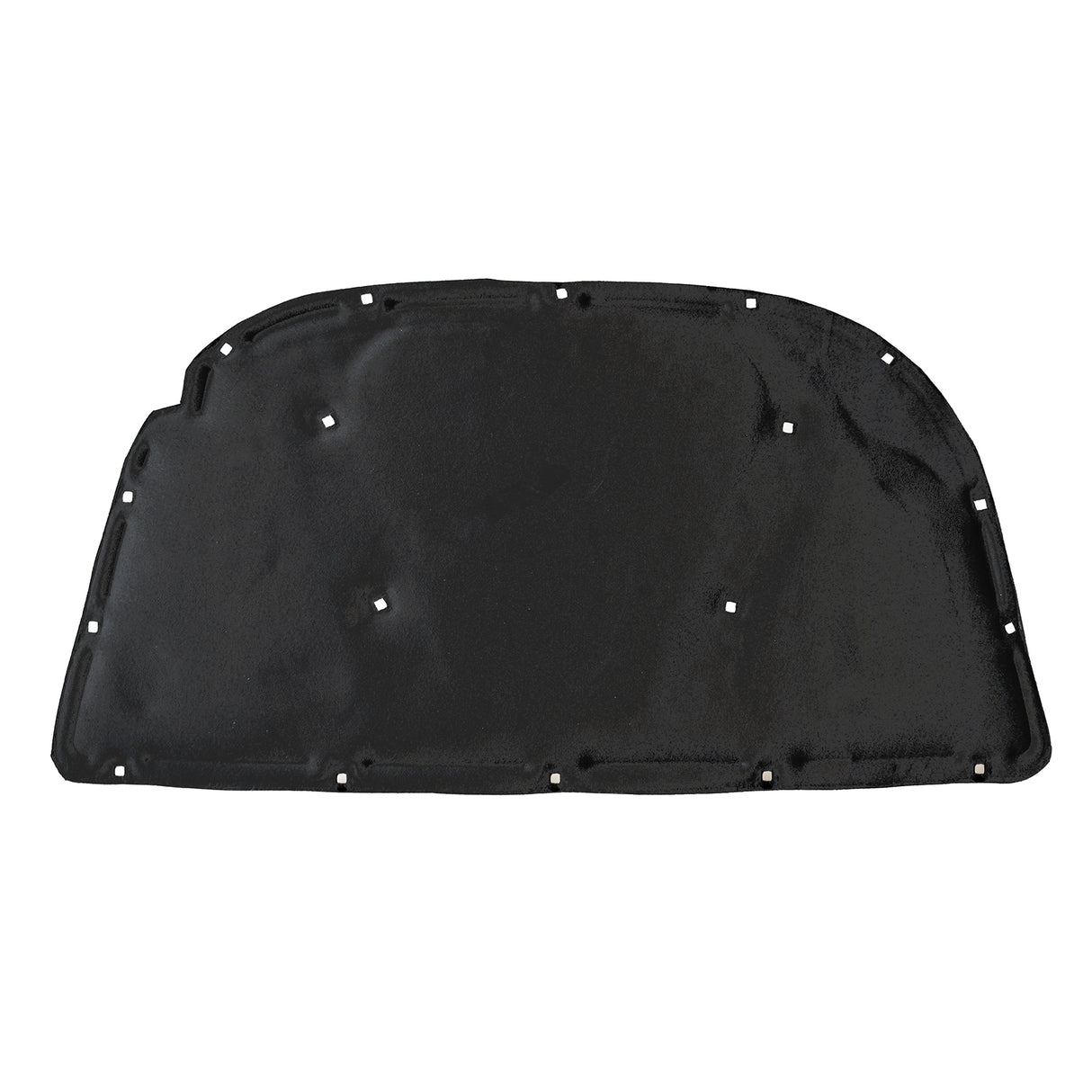 Tapis isolant de capot GEPCO avec clips pour AUDI A6 C6 2004-2011 4F0863825
