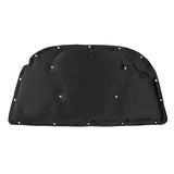 Tapis isolant de capot GEPCO avec clips pour AUDI A6 C6 2004-2011 4F0863825