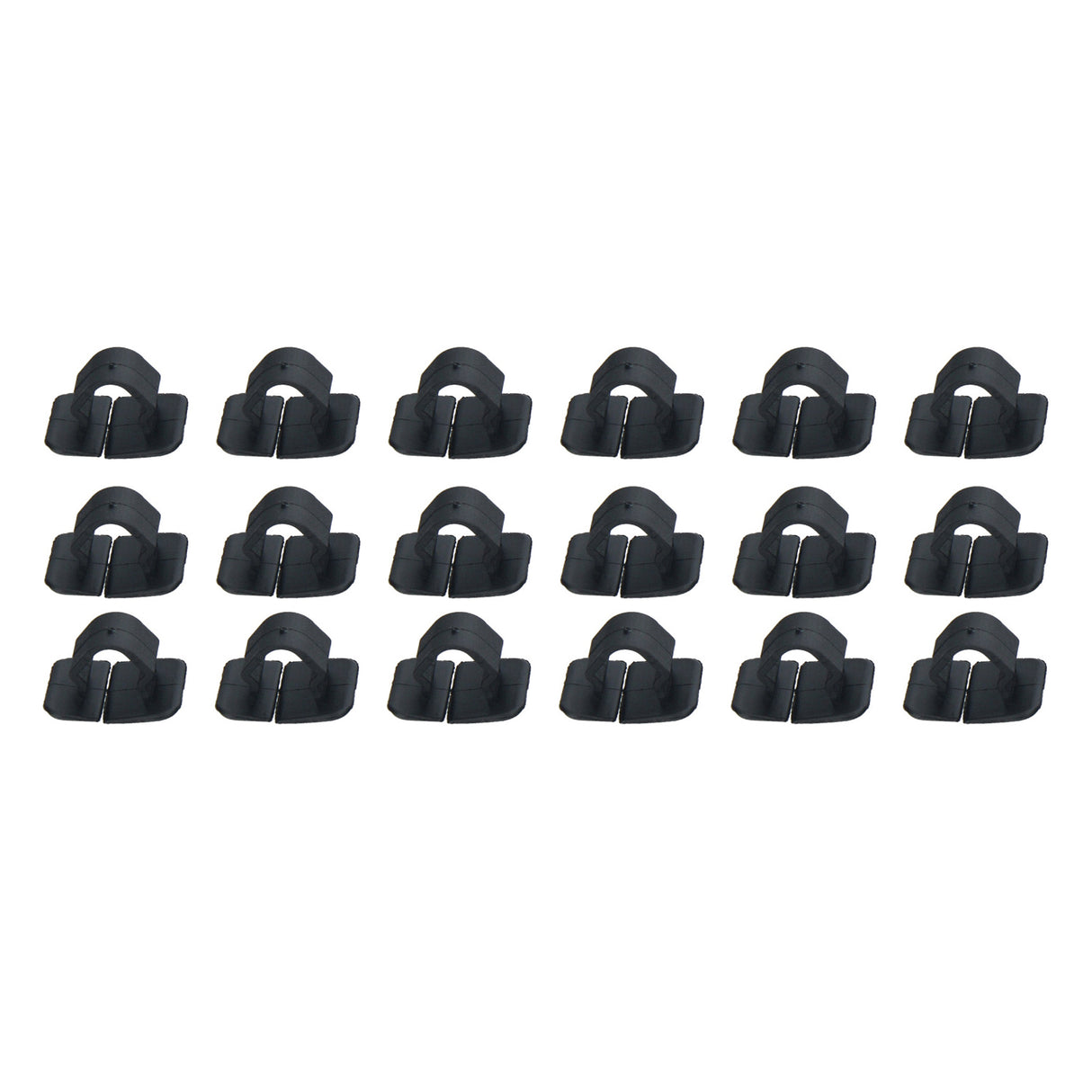 Tapis isolant de capot GEPCO avec clips pour AUDI A6 C6 2004-2011 4F0863825