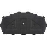 GEPCO Motorhaubendämmung Dämmmatte mit Clips für AUDI A6 C8 ab 2018 4K0863825A