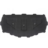 GEPCO Motorhaubendämmung Dämmmatte mit Clips für AUDI A6 C8 ab 2018 4K0863825A