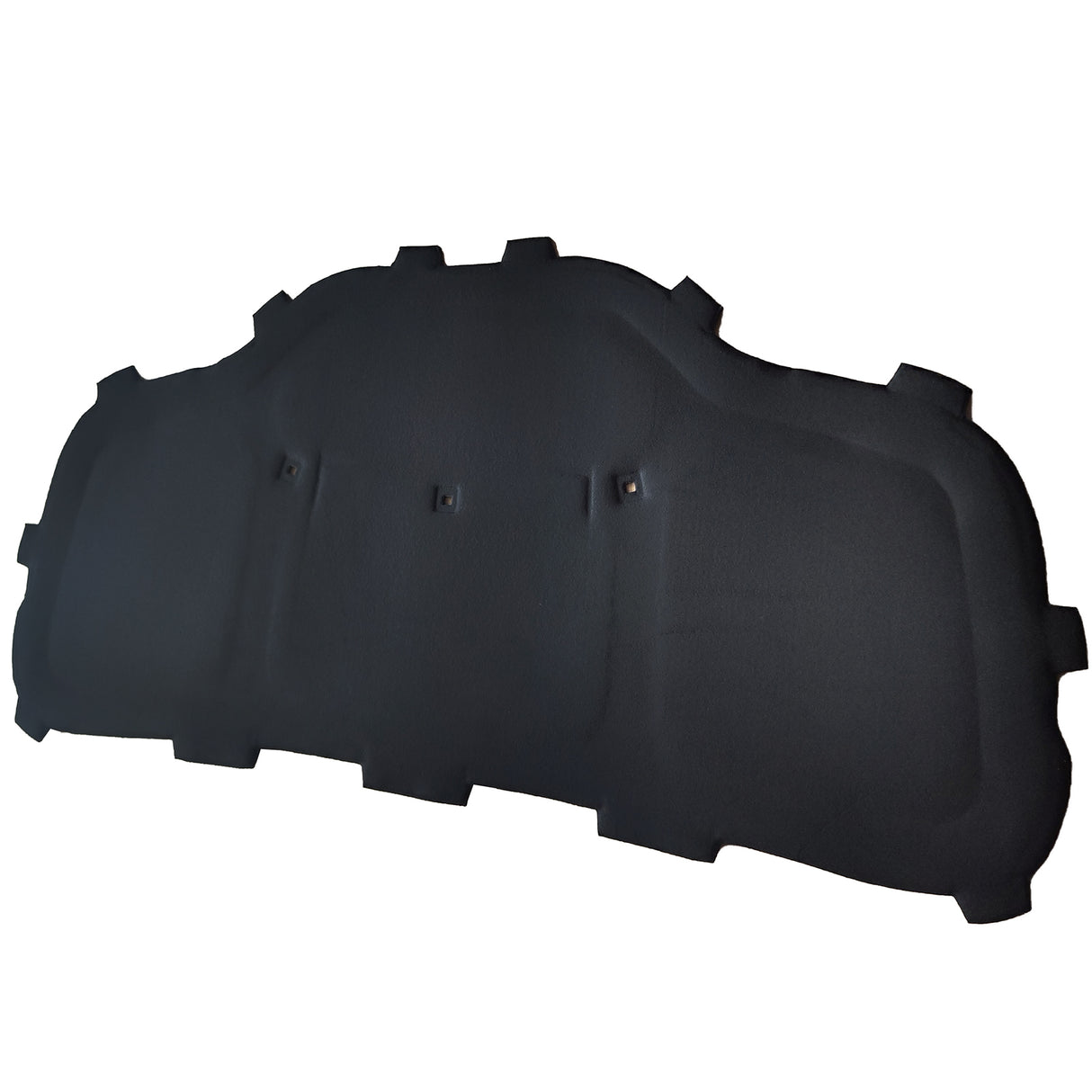 Tapis isolant de capot GEPCO avec clips pour AUDI Q5 II FY 2017- 80A863825