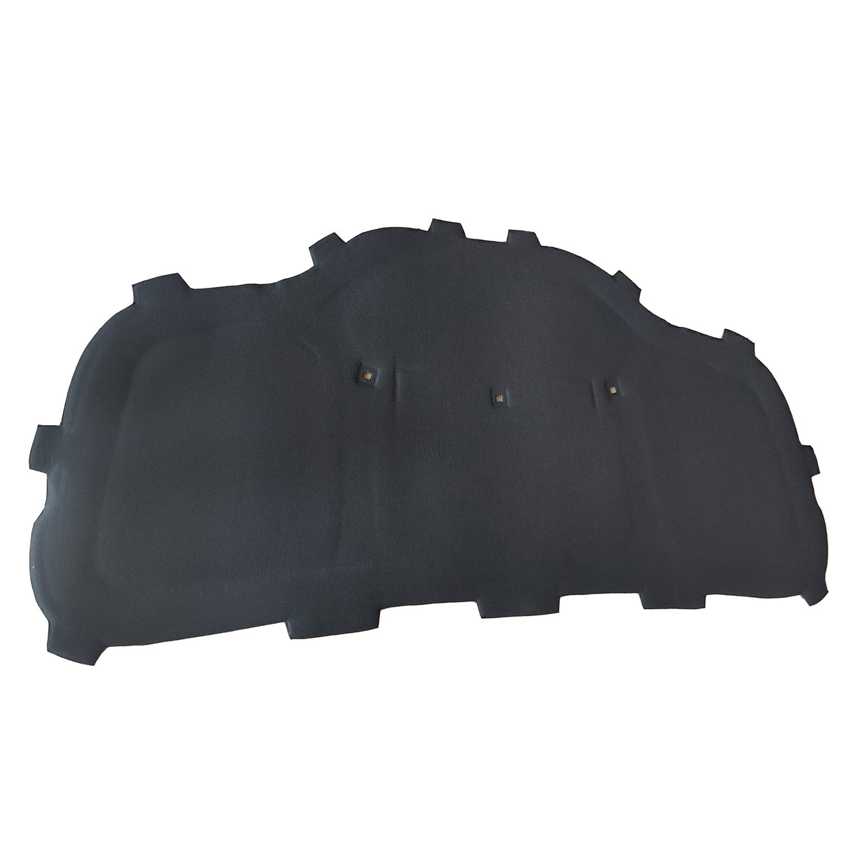 Tapis isolant de capot GEPCO avec clips pour AUDI Q5 II FY 2017- 80A863825