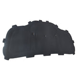 Tapis isolant de capot GEPCO avec clips pour AUDI Q5 II FY 2017- 80A863825