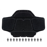 Tapis isolant de capot GEPCO + clips pour BMW X3 G01 F97 2017- X4 G02 2018-