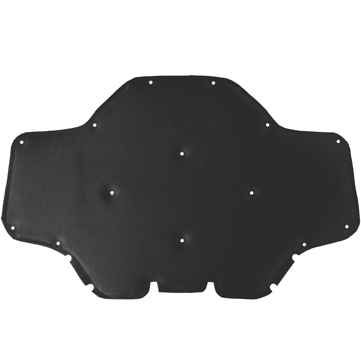 Tapis isolant de capot GEPCO + clips pour BMW X3 G01 F97 2017- X4 G02 2018-